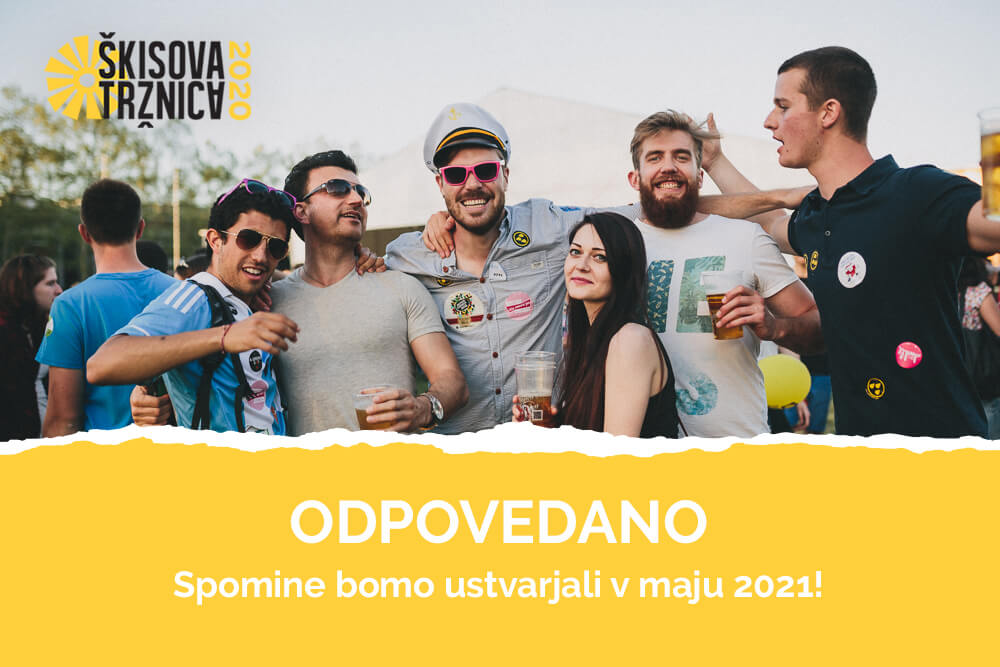Read more about the article ŠKISOVA TRŽNICA 2020 JE ODPOVEDANA