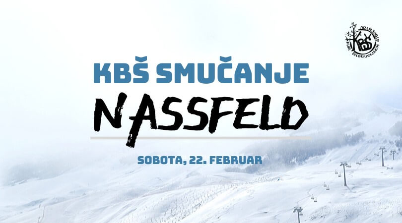 Read more about the article KBŠ Smučanje – Nassfeld