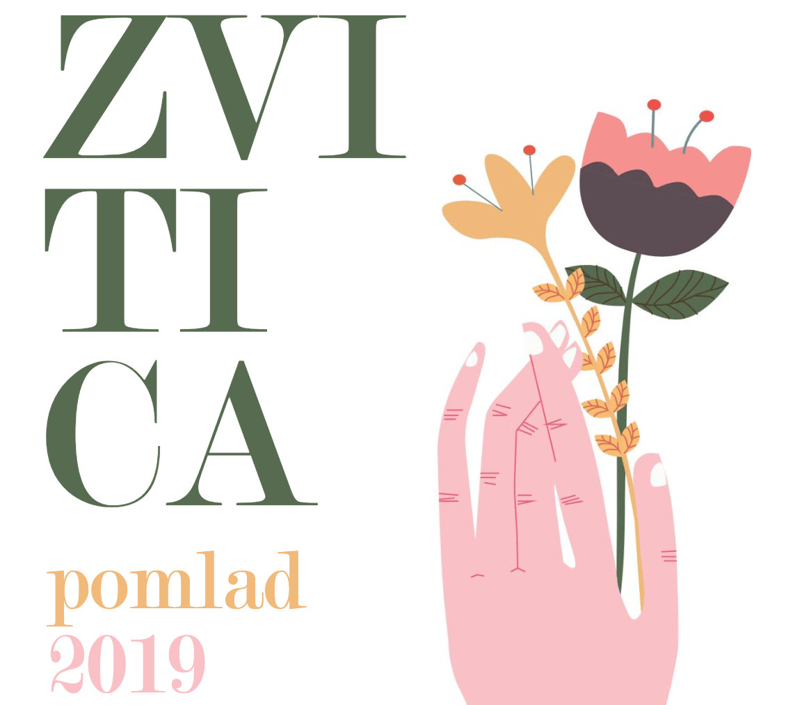 Zvitica pomlad 2019